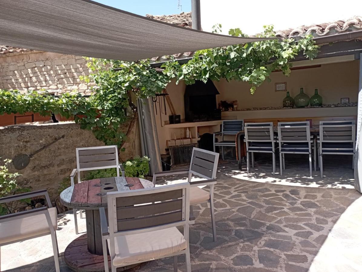 Ferienwohnung Inma Enea Armananzas Exterior foto